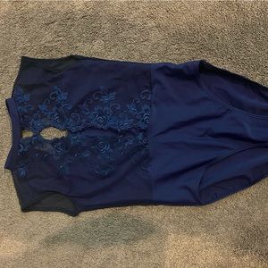Dance leotard